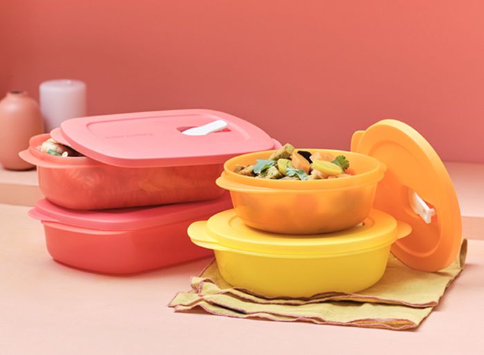 Wadah Penyimpanan Makanan