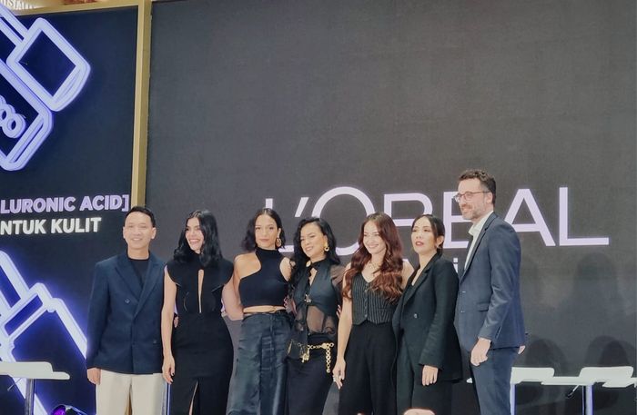 L'oreal Paris luncurkan rangkaian L'Or&eacute;al Paris Elseve Hyaluron Moisture