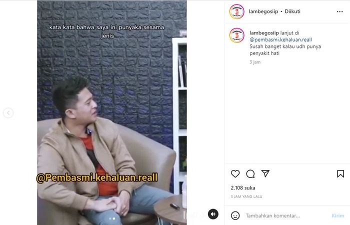 Kiki The Potters mengaku masih direcoki mantannya, Nikita Mirzani