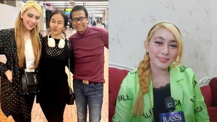 Vista Putri mengaku diberi amanat Vanessa Angel untuk menikah dengan Doddy Sudrajat pada Kamis (26/1/2023).