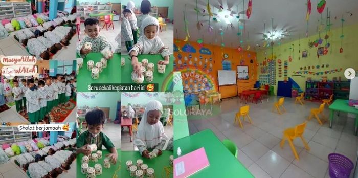 TB-TK Aldercy Islamic Shool