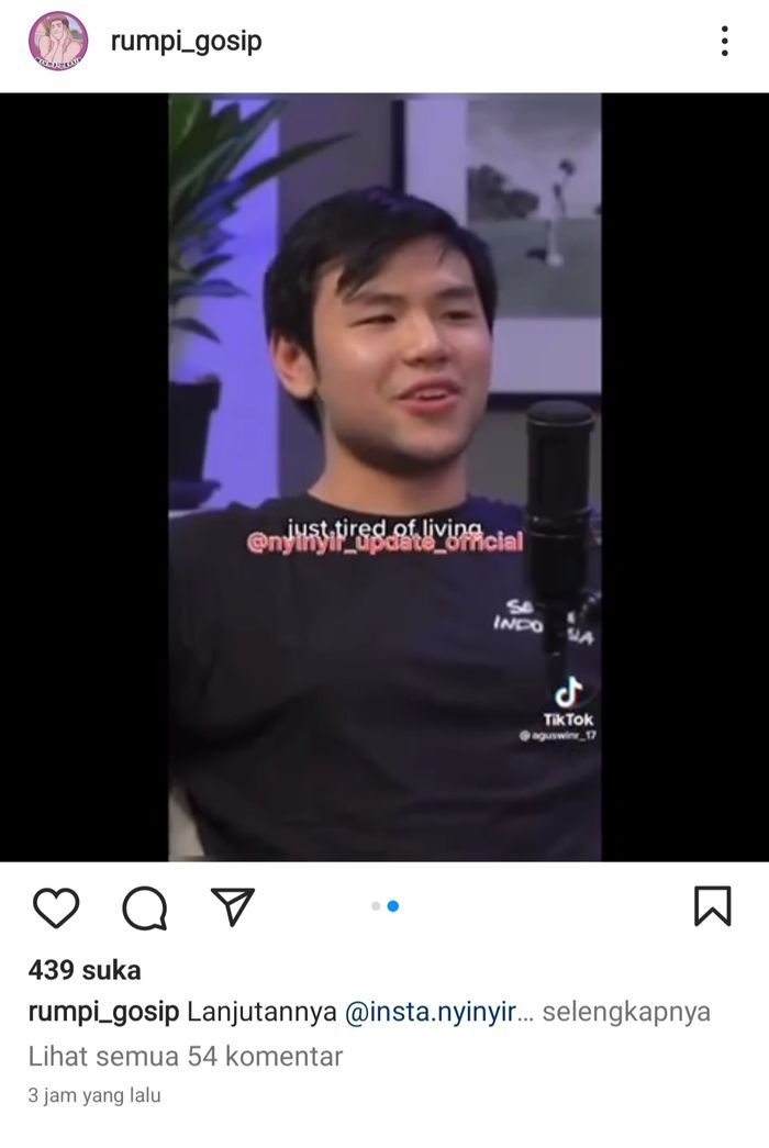 Nicholas Sean