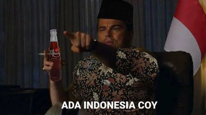 'Ada Indonesia, Coy!' Kenapa Bangga Saat Ditayangkan Media Populer