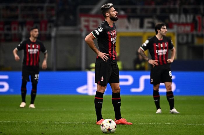 AC Milan membuka 2023 secara tragis sebagai klub paling sering kebobolan di antara 5 liga top Eropa hingga akhir Januari.