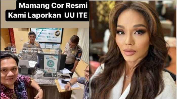 Farhat Abbas laporkan Bunda Corla