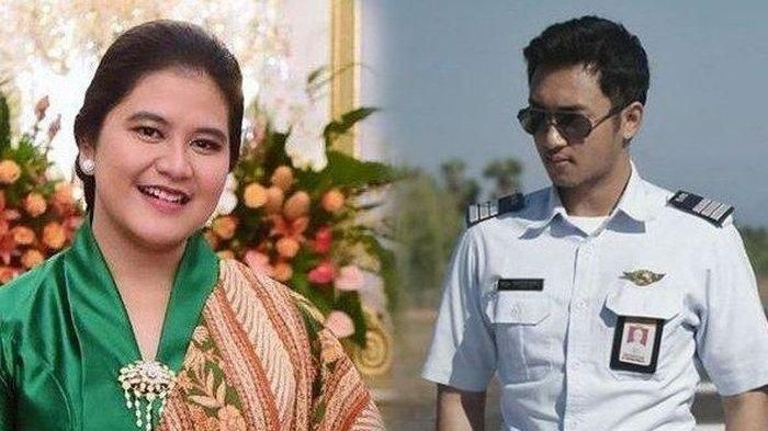 Sosok Mantan Pacar Kahiyang Ayu