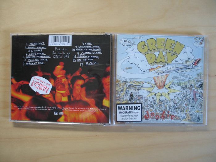 29 Tahun Album ‘Dookie’ Green Day, Ini 3 Fakta Menarik di Baliknya! Hai