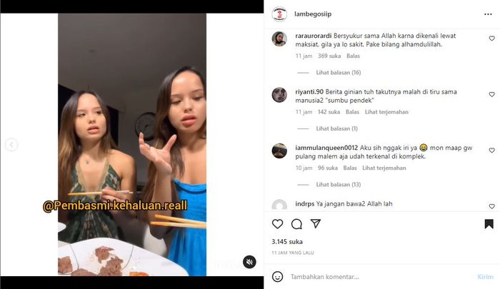 Connell Twins bersyukur dikenal di luar negeri karena konten syur