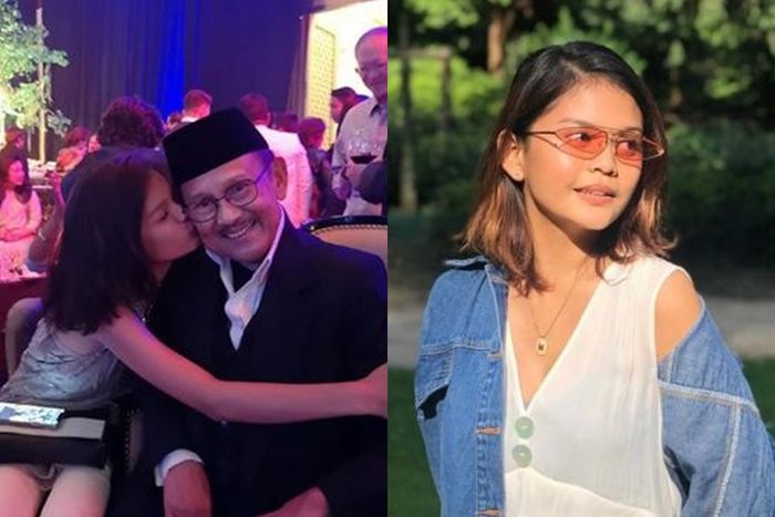 Tifani Habibie