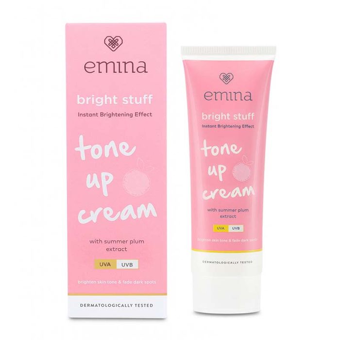 Tone Up Cream Bikin Wajah Glowing