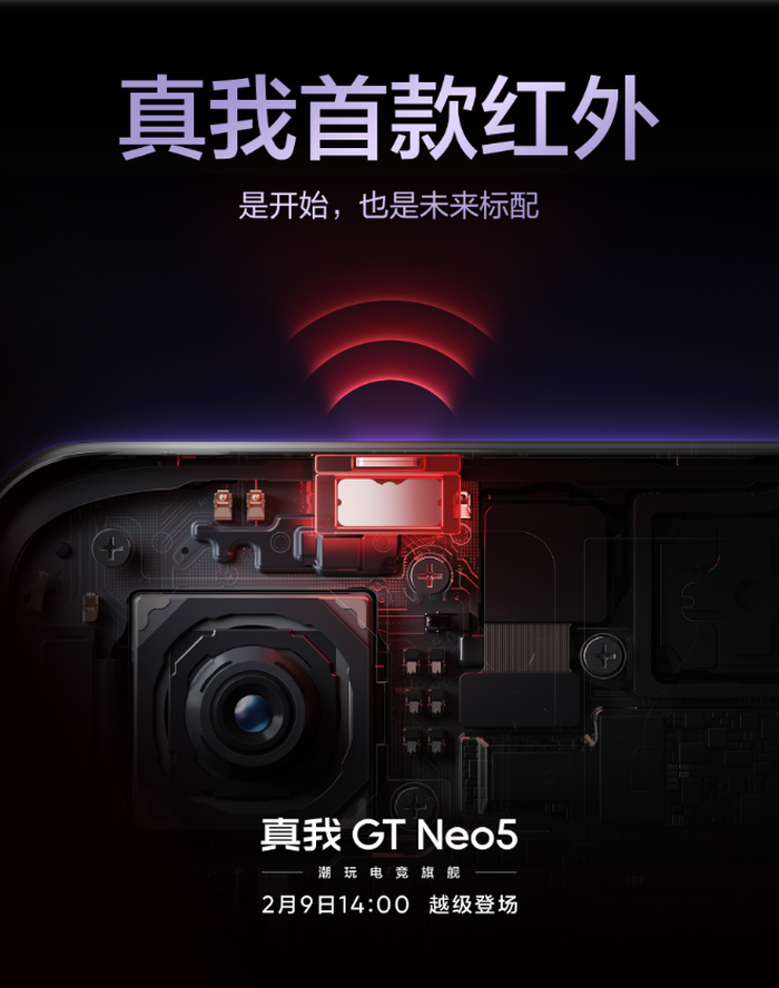 Realme GT Neo 5 Akan Hadirkan Fitur IR Blaster Pertama, Tiru Xiaomi? Nextren.grid.id