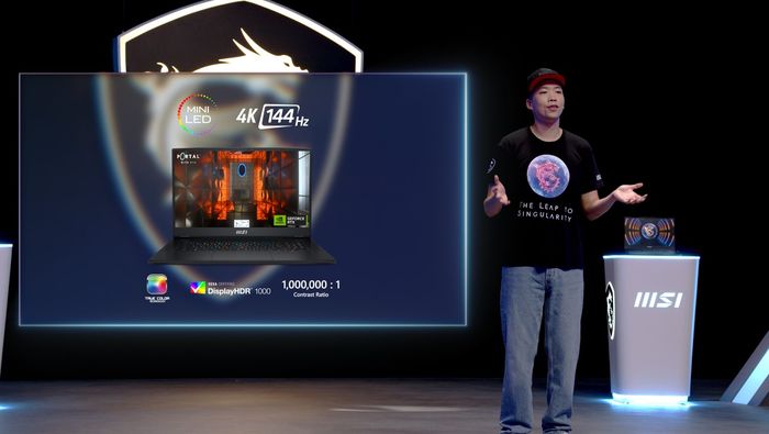 MSI Titan GT