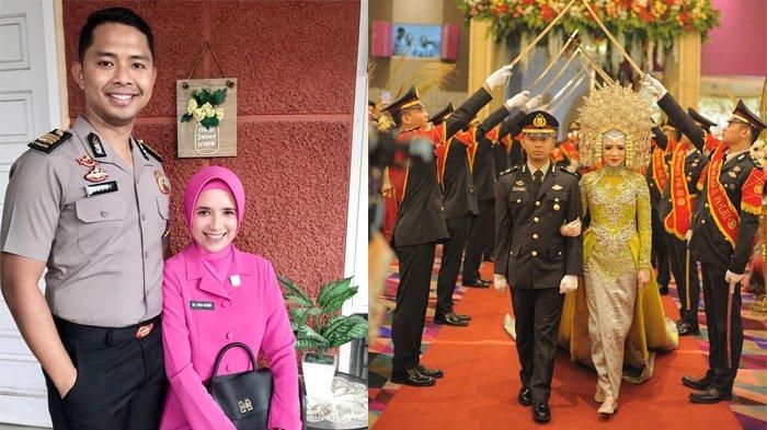Diyanah Ulfah dinikahi polisi, kini jadi ibu Bhayangkari