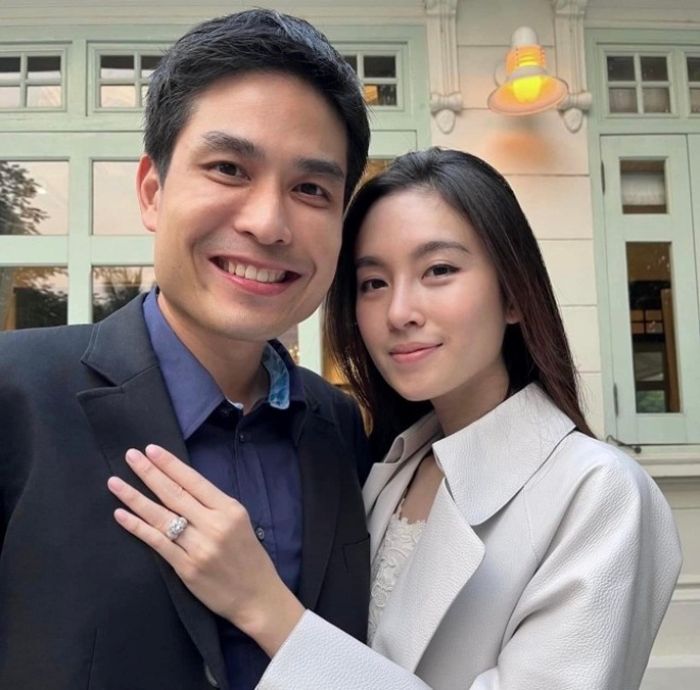 Nong Poy, transgender Thailand akan segera menikah dengan pewaris perusahaan besar Thailand