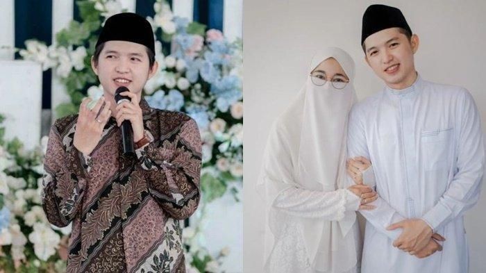 Ustaz muda Koh Dennis Lim dan istri.