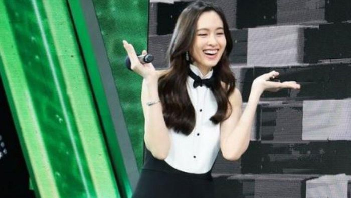 Nong Poy setelah operasi