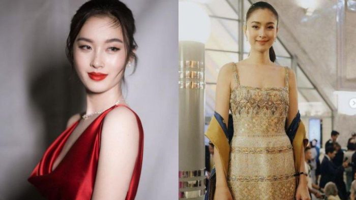 Nong Poy kini jadi model top