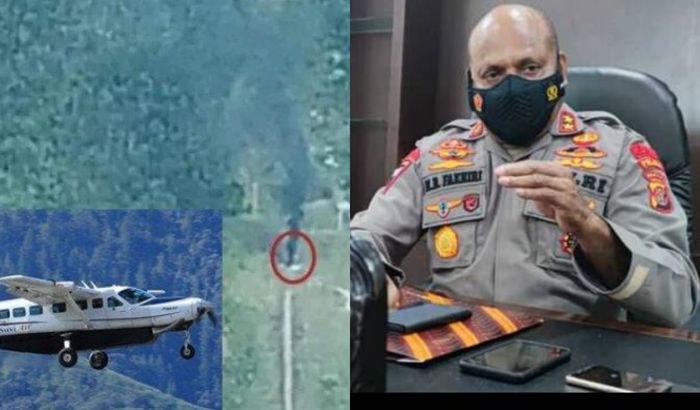 Pemicu KKB bakar pesawat Susi Air dan sandera pilot mirip tragedi pembantaian karyawan istaka karya