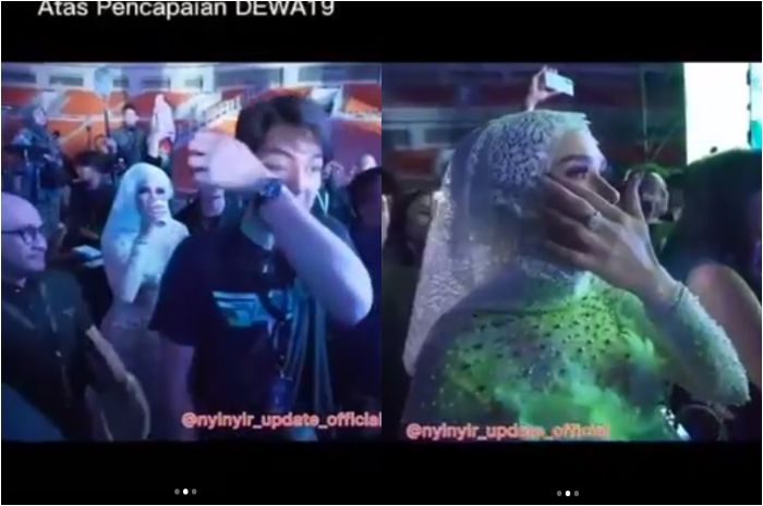 El Rumi dan Mulan Jameela