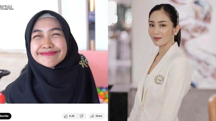 Inilah kronologi awal mula Youtuber Ria Ricis dan artis Bunga Zainal diduga saling serang. 