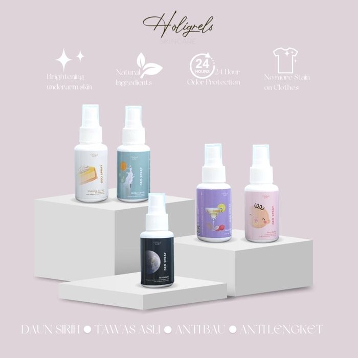 4 Rekomendasi Deodorant Spray dengan Tawas Alami, Mulai Rp9 Ribuan