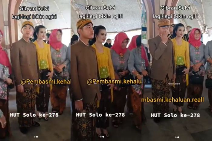 Penampilan Selvi Ananda