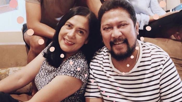 Lydia Kandou dan Jamal Mirdad