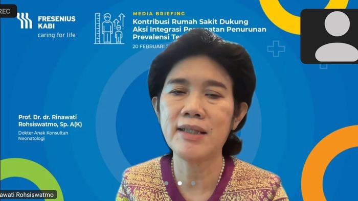 Prof. Dr. dr. Rinawati Rohsiswatmo, Sp. A(K)
