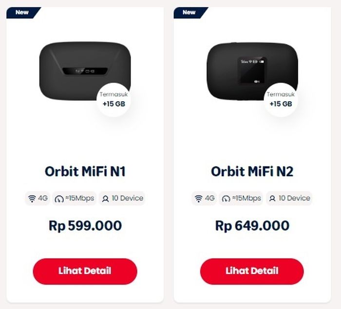 Telkomsel Luncurkan Orbit MiFi, Modem Portabel dengan Paket Data Murah ...