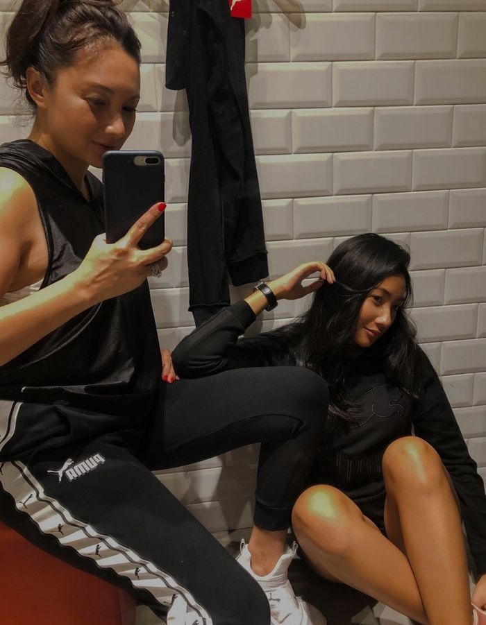 Sosok putri Tommy Soeharto, Gayanti Hutami