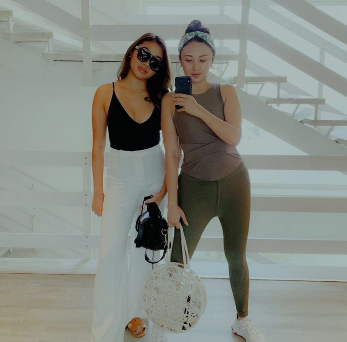 Sosok putri Tommy Soeharto, Gayanti Hutami