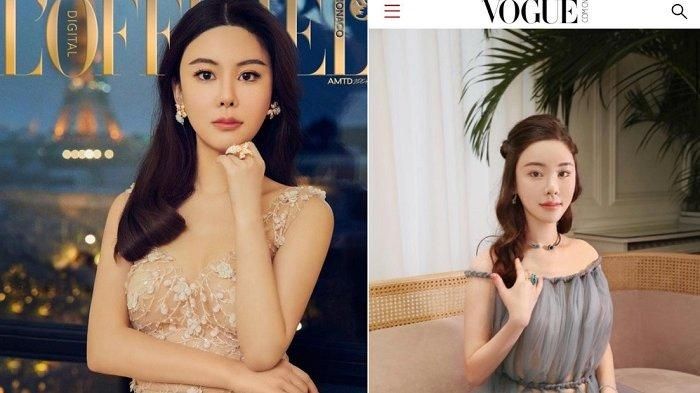 Unggahan terakhir Abby Choi