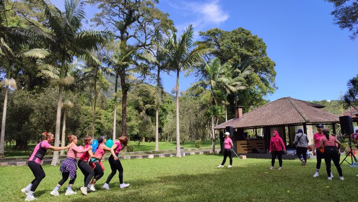 Kebun Raya Bali Sebagai Destinasi Favorit Wisata Sehat Hijau untuk Gathering Bersama Teman Kantor