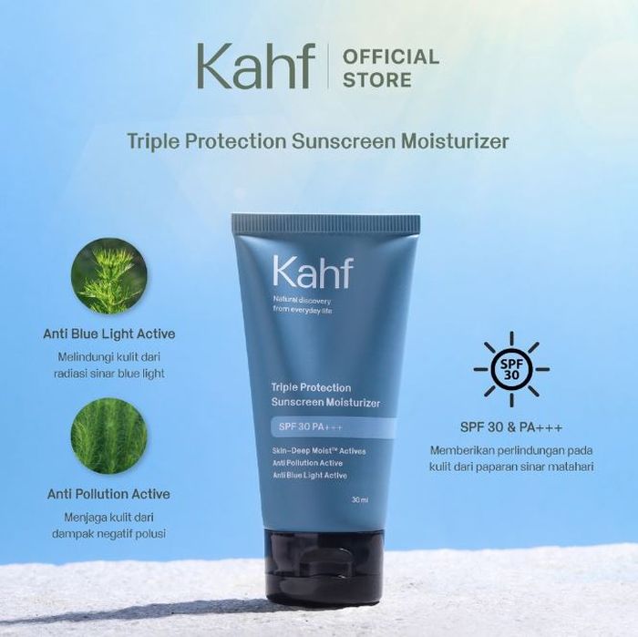 3 Rekomendasi Sunscreen untuk Pria yang Dilengkapi Moisturizer! Stylo