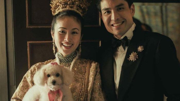 Nong Poy resmi menikah