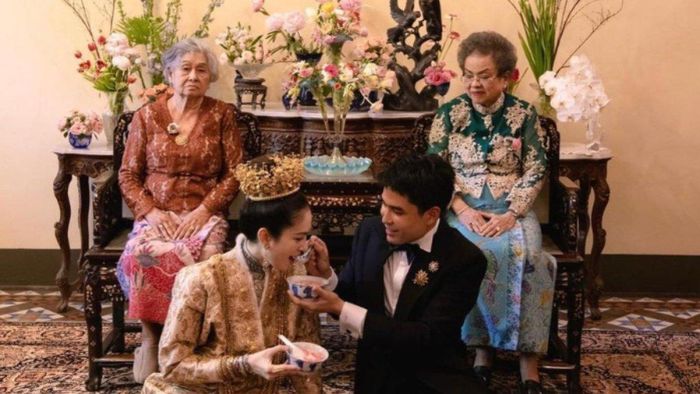 Pose Nong Poy suapan 