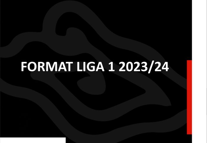 Presentasi hasil sarasehan Sepak Bola Nasional di Surabaya pada Maret 2023-2024