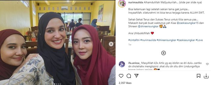 Reuni Cinta Fitri