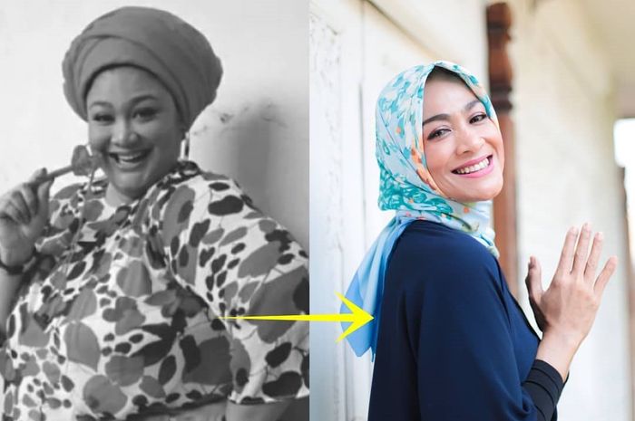 Transformasi Dewi Hughes