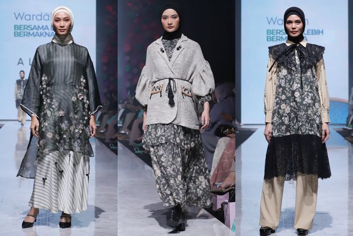 Muffest+ 2023, Koleksi Modest Wear dari Brand Aleza Bertajuk GAIA