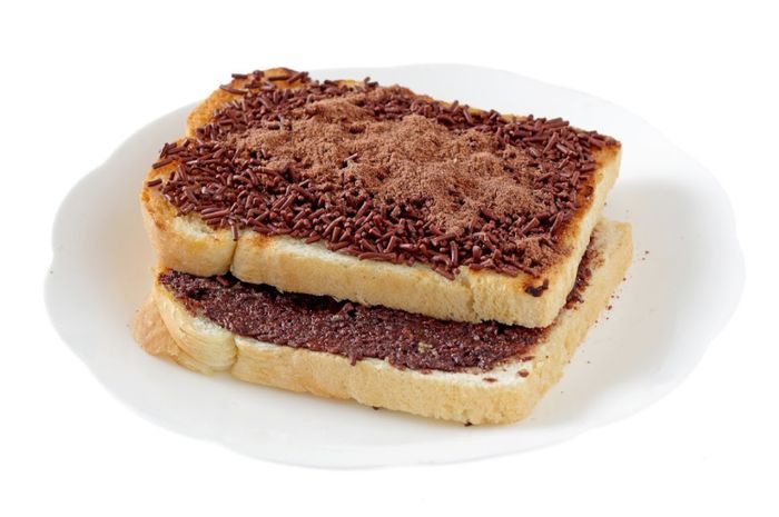 5 Ide Resep Bekal Sekolah Serba Roti Bakar Praktis Dengan Rasa yang ...