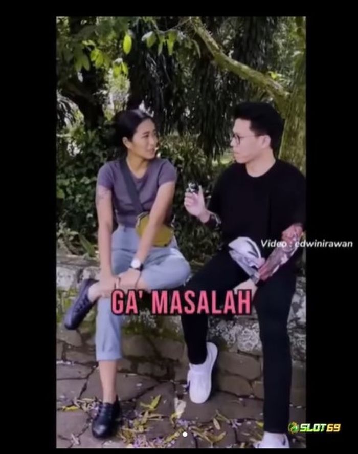 Chef Renatta ditanya soal gaji istri lebih tinggi dibanding suami