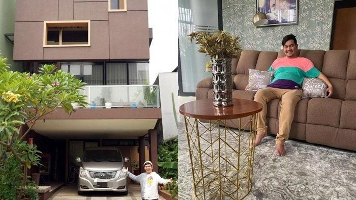Rumah mewah Indra Bekti dan Aldilla Jelita yang dijual