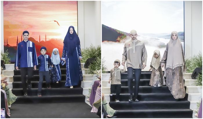 Si.Se.Sa Hadirkan Busana Raya 2023 Collection dengan Sangat Elegan - Stylo