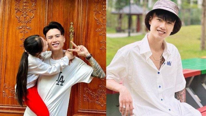 Dat Villa dan sang buah hati