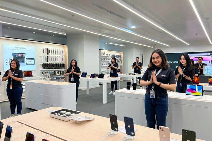 Erajaya Resmikan Outlet iBox Premium Partner Pertama di Indonesia - MakeMac