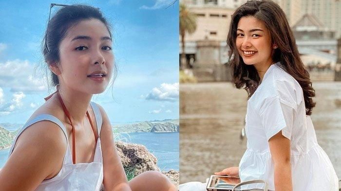 Elisa Jonathan, mantan pacar Nicholas Sean dipuji makin cantik 