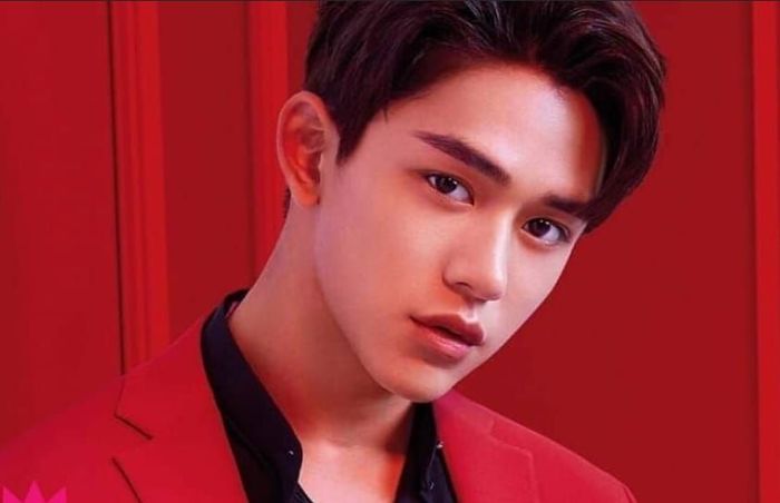 Profil member WayV: Lucas.