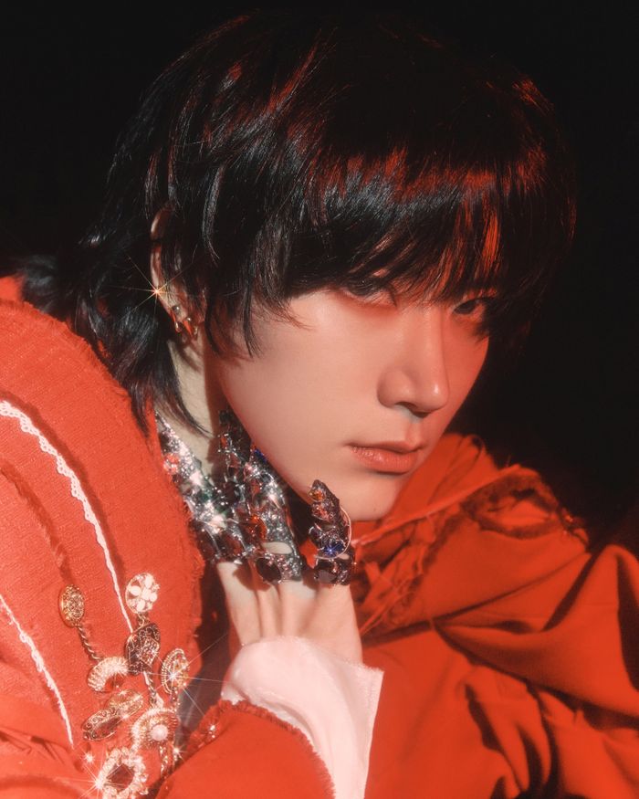 Profil member WayV: Ten.