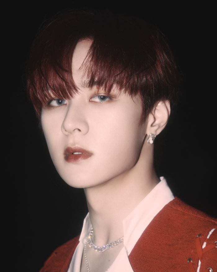 Profil member WayV: Kun.